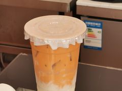 泰奶-simple hut简屋咖啡