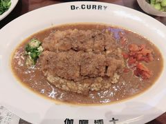 -伽喱博士 Dr.CURRY咖喱饭(太阳宫咖喱店)