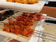 -丰茂烤串(钦州北路店)