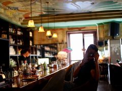 -LAMP BAR 水烟音乐酒吧
