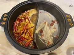 -小郡肝火锅串串香(万达总店)