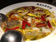老坛子酸菜鱼-太二酸菜鱼(海口友谊广场店)