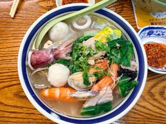 海鲜粿粉-嘉华小吃(蛇口市场店)