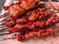 -有奴思烤肉·清真(正宁路店)