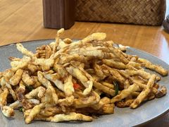 -竹里馆·淮扬菜·功夫茶(老门东店)