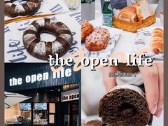 -The open life(万象城店)