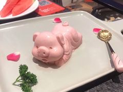 -煲宫猪肚鸡(昆山金鹰国际购物中心店)