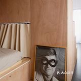 只有可以漫步的异形立面