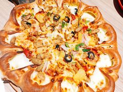 -必胜客(北苑路店)