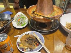 铜锅油焖鸡-雀舞云南菜(天津天河城购物中心店)