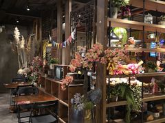 大堂-别院里音乐餐酒吧(双流航空港店)