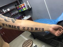 -焰针刺青纹身.手工穿孔饰品·中国刺青名店
