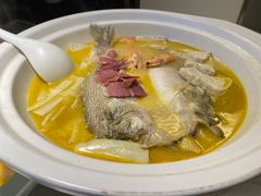 功夫鲈鱼-庆江南江南菜(琴湖溪里花园城店)