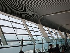 -合肥新桥国际机场-航站楼