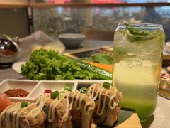 -韩盛·古法烤肉店(皇城恒隆广场店)