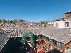 -丽江古城第一观景台