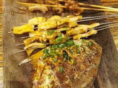 -串大叔炭火烤串·鸡西大冷面刀削面(总店)