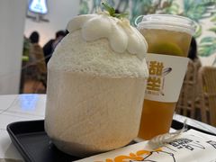 -丹礼糖甜品