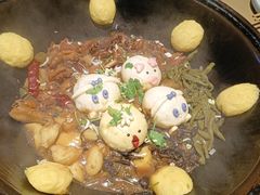 -万里闯关东铁锅炖菜馆(高新旗舰店)