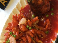 松子桂鱼-红城阁·上海味道(四平路店)