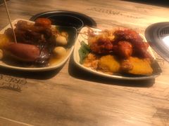 -格瑞欧海鲜自助烤肉火锅(光彩店)