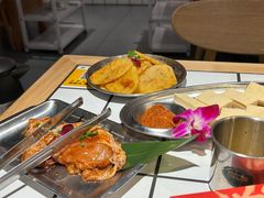 -留香铁板烤肉(解放西路旗舰店)