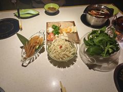 -一叶一世界•素食餐厅(环球中心店)