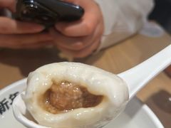 鲜肉汤团-朱新年·苏式汤团·面点(北寺塔店)