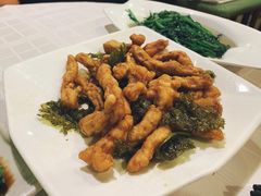 椒盐排条-翠亭酒家(山西南路店)