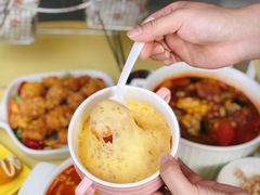 -嗨皮儿·现蒸面皮(抄纸巷店)
