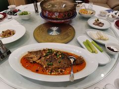 -山水宾馆-中餐厅