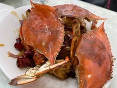 -潮港海鲜家常菜(刘庄店)
