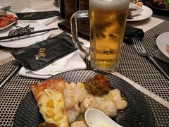-新发展亚太JW万豪酒店·福苑咖啡厅