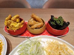 -满园烤鸭·春饼(太原街万达店)