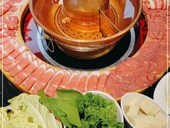 -北门涮肉·炭火铜锅涮肉(什刹海店)