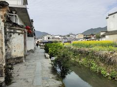 -黟县屏山村