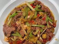 小炒黄牛肉-以饭湘许(新塘万达店)