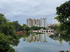 -荔湾湖公园