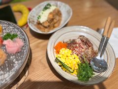 -团子君寿司·茶