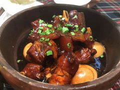 招牌红烧肉-小龙酒家(桂平路店)