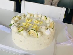 -山与蓝·轻糖鲜果蛋糕(勒泰店)