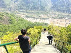 -京东石林峡风景区
