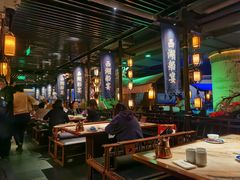 大堂-桂满陇-西湖船宴(西单大悦城店)
