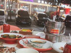 -张记虾尾·火锅·烧烤·大排档(涉外店)