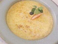焦糖布丁-IL Forno 意坊·意大利餐厅(花园店)