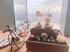 -三迪希尔顿酒店·星空酒廊