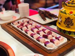 -前门·鲜肉火锅(长风店)
