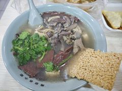 -金原鸭血粉丝汤总店(锁金村店)