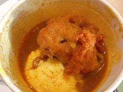汤咖喱原味鸡-肯德基(珍珠店)
