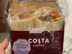 -COSTA COFFEE(成都来福士店)